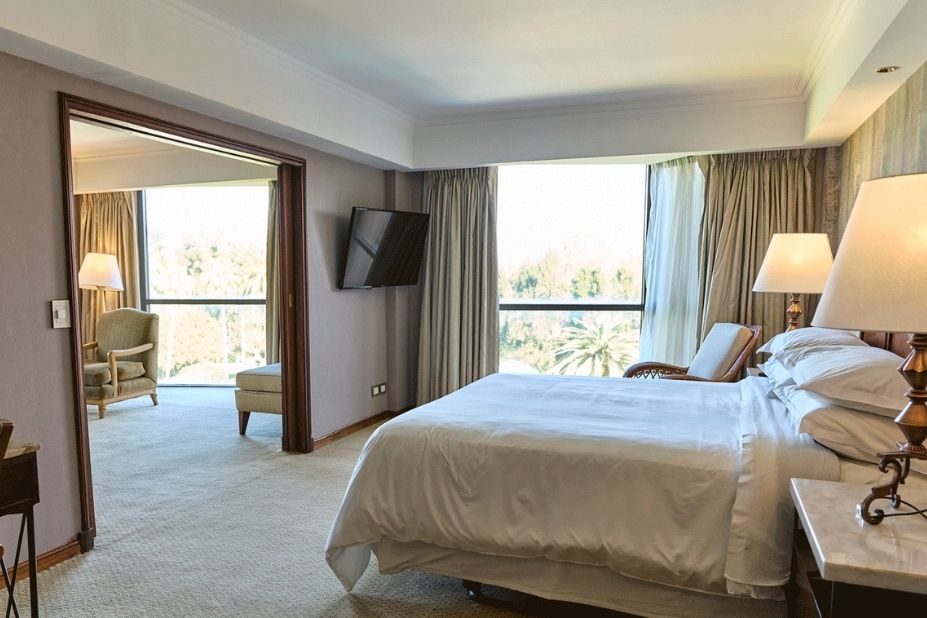Suite Sheraton Pilar